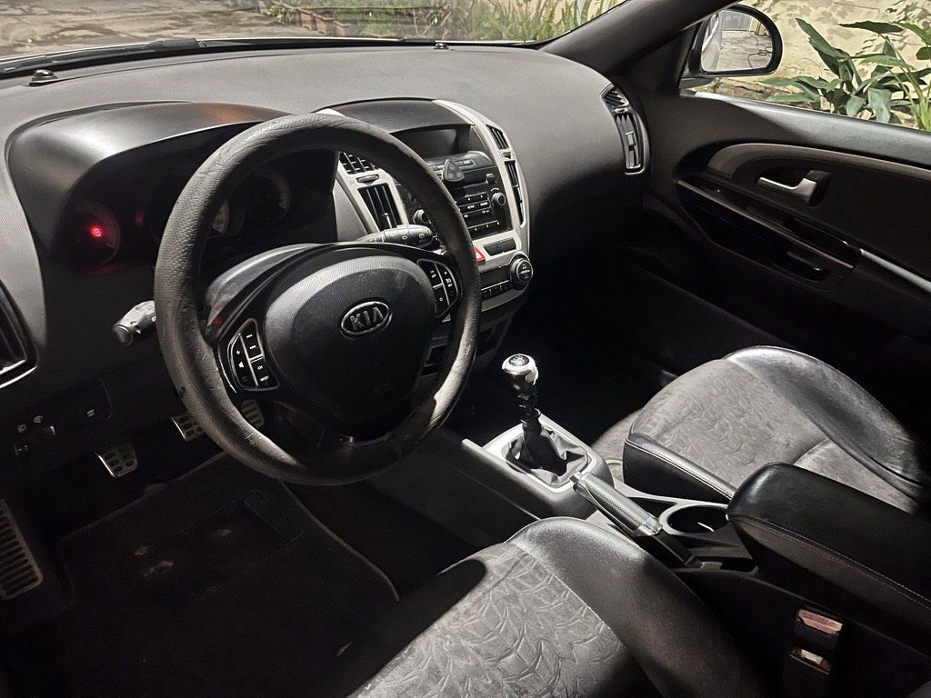 Kia Ceed SW, 1.6 L, 2007 il, 490 000 km — Avtomobillər, Biləsuvar (7)