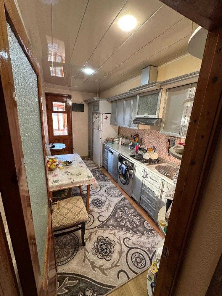 Satılır 3 otaqlı köhnə tikili 86 m² — Mənzil, Bakı (6)