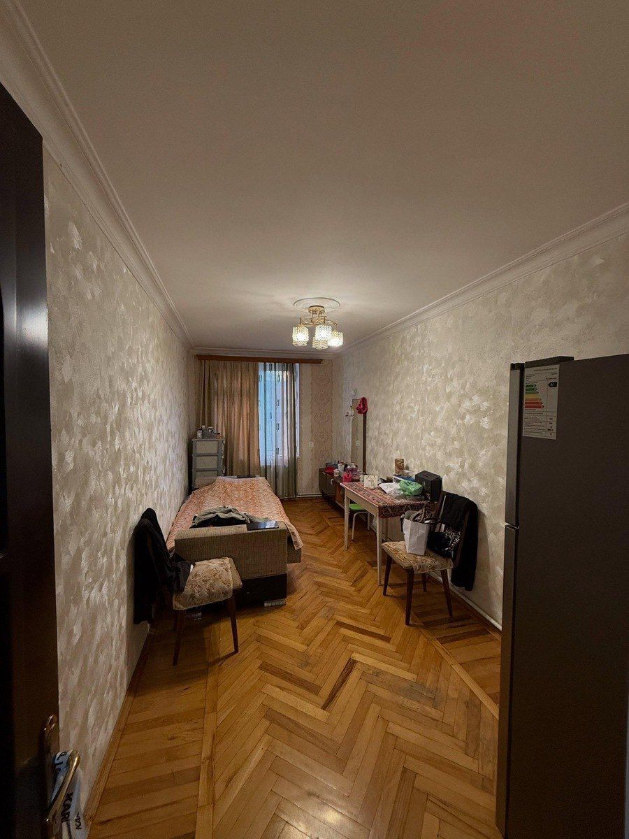 Satılır 3 otaqlı köhnə tikili 80 m² — Mənzil, Bakı (5)