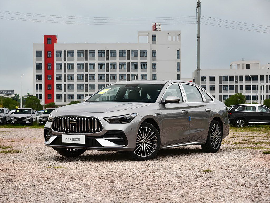 Geely Galaxy Starshine 7, 1.5 L, 28.3 kWh, 2026 il, yeni — Avtomobillər (3)