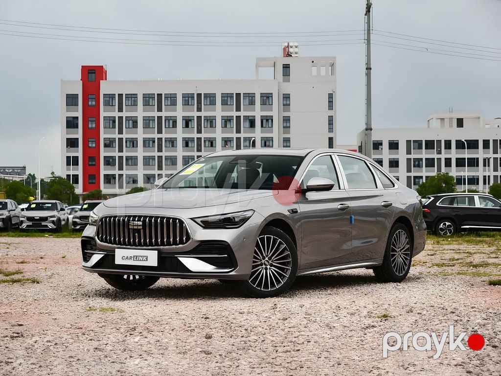 Geely Galaxy Starshine 7, 1.5 L, 28.3 kWh, 2026 il, yeni — Avtomobillər (3)