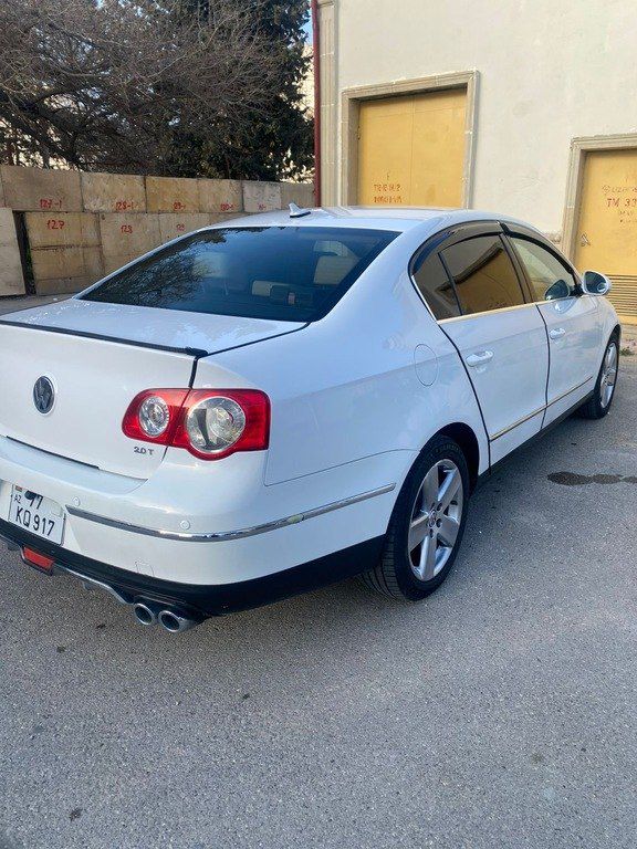 Volkswagen Passat, 2.0 L, 2008 il, 365 353 km — Avtomobillər, Bakı (7)