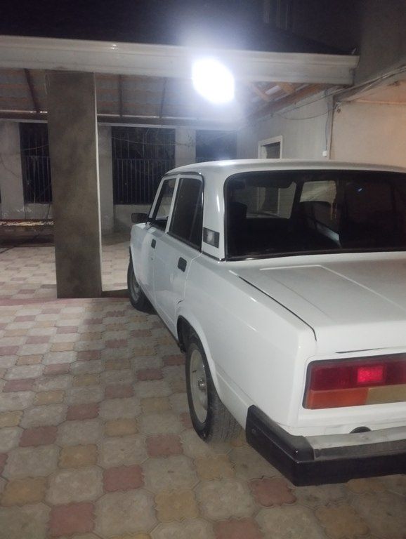 Lada (VAZ) 2107, 1.7 L, 2008 il, 59 580 km — Avtomobillər, Yevlax (2)