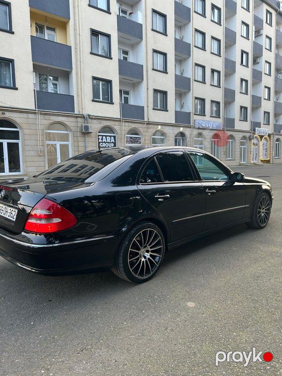 Mercedes E 350, 3.5 L, 2004 il, 223 267 km — Avtomobillər, Masallı (10)