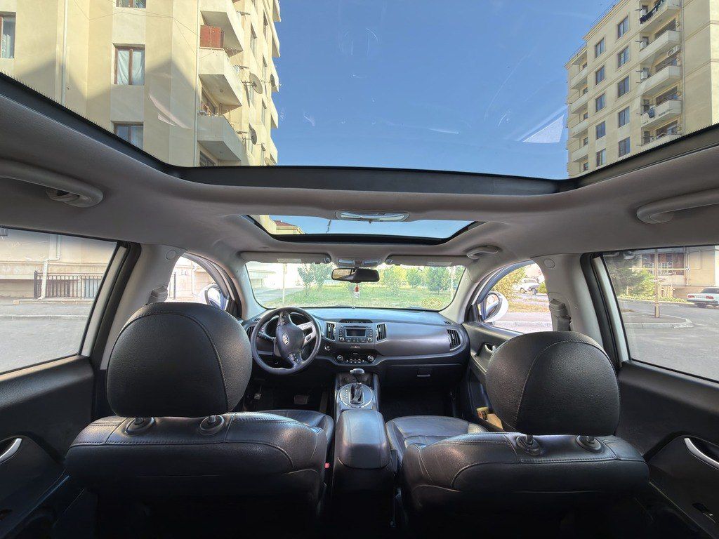 Kia Sportage, 2.0 L, 2012 il, 192 000 km — Avtomobillər, Bakı (6)