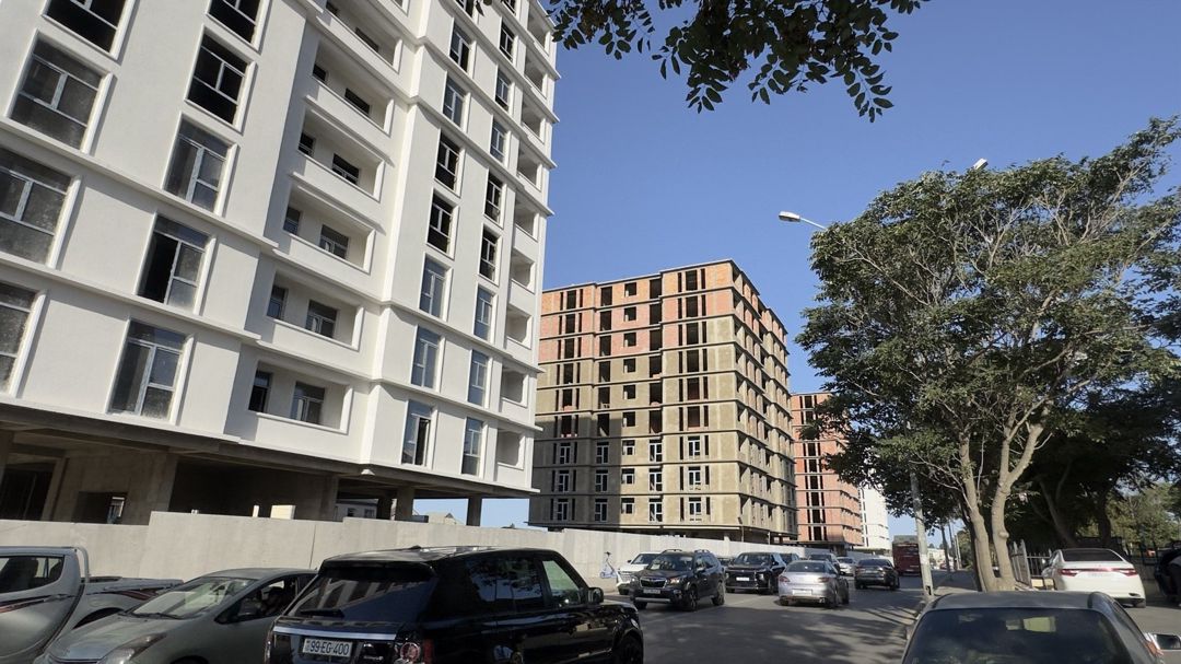 Satılır 2 otaqlı yeni tikili 66.6 m² — Mənzil, Bakı (4)