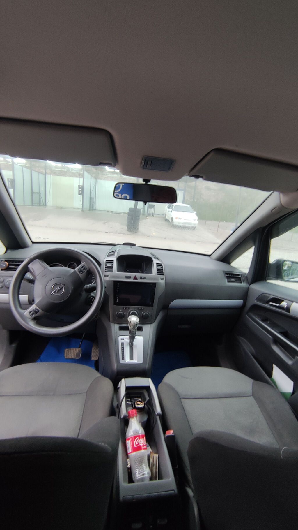 Opel Zafira: 2.2 l 2006 il Universal — Avtomobillər, Qusar (3)