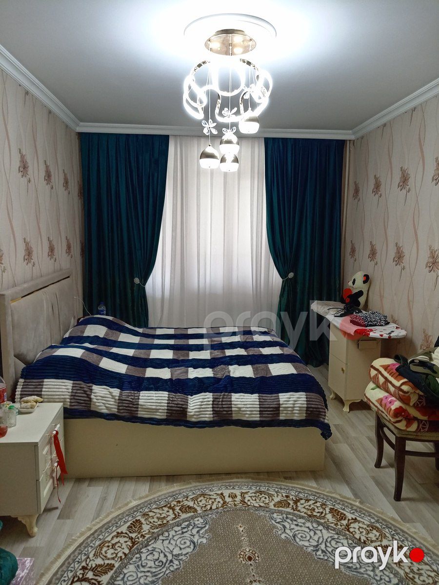 3-otaqlı mənzil, 17-ci mkr., 72 m² — Mənzil, Sumqayıt (2)