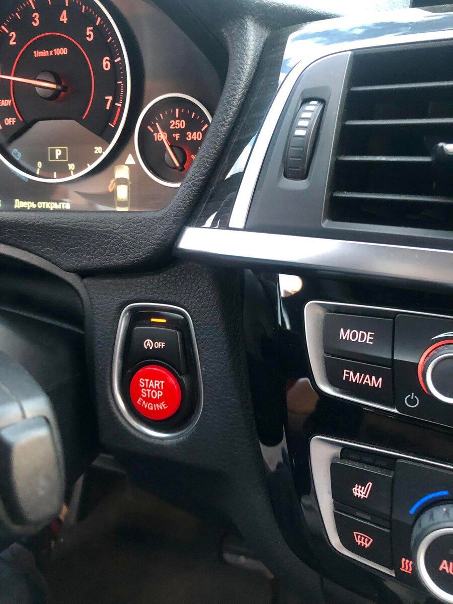 "BMW F01/F08/F10/F15/F30/F36/F46/F90/G30" start-stop düyməsi — Ehtiyat hissələri və aksesuarlar, Bakı (11)