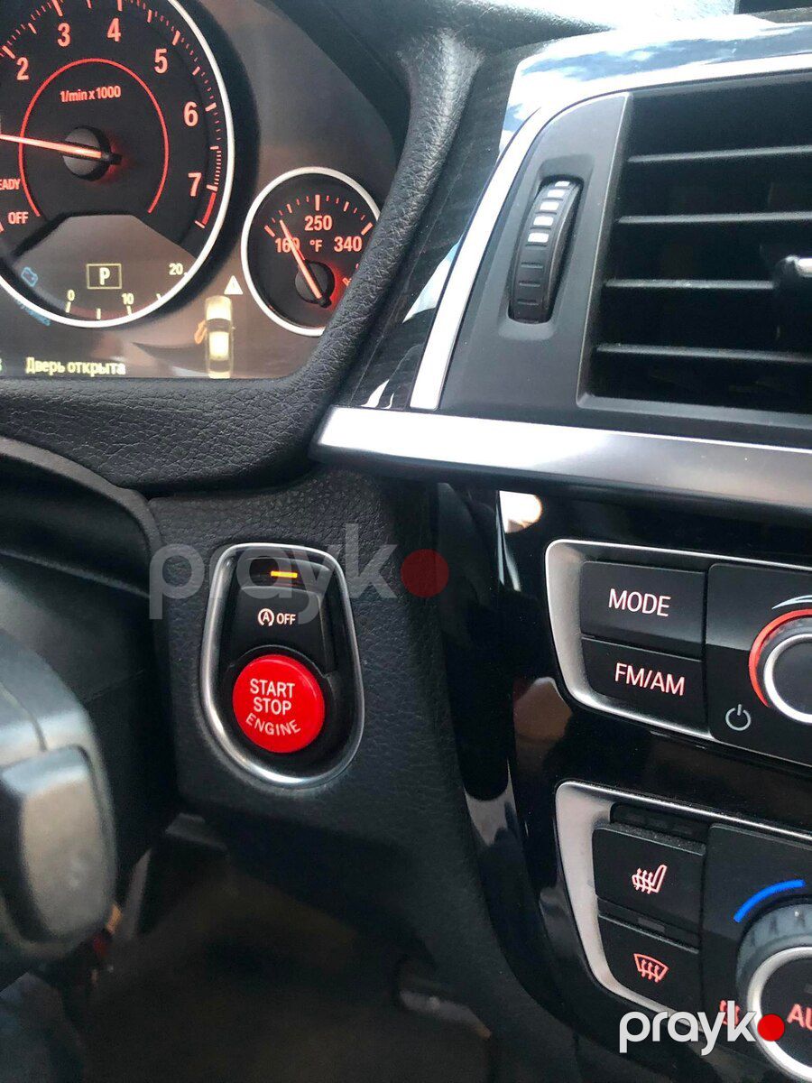 "BMW F01/F08/F10/F15/F30/F36/F46/F90/G30" start-stop düyməsi — Ehtiyat hissələri və aksesuarlar, Bakı (11)