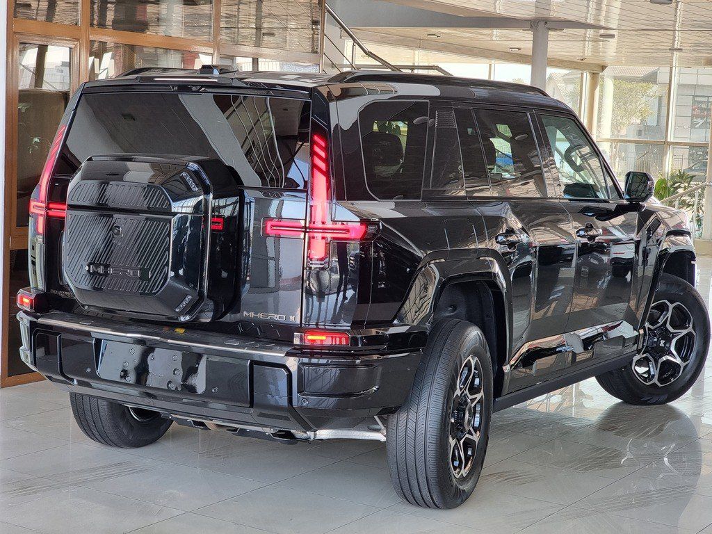 M-Hero 817, 1.5 L, 31.7 kWh, 2026 il, yeni — Avtomobillər, Bakı (10)