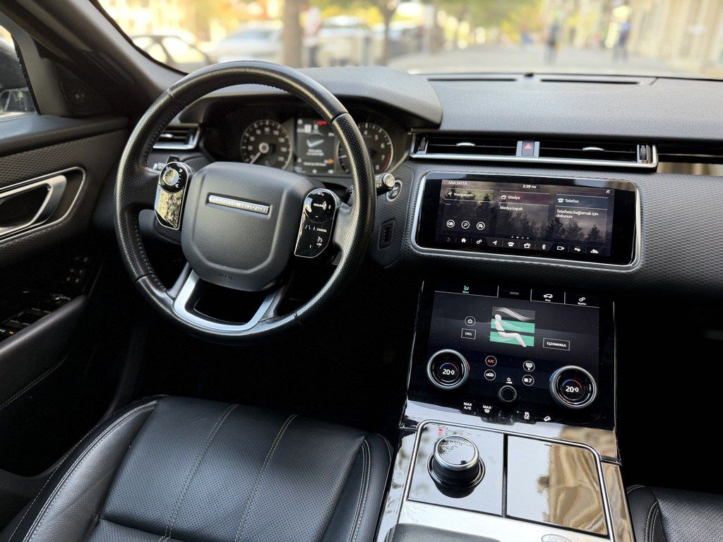 Land Rover RR Velar, 2.0 L, 2019 il, 96 887 km — Avtomobillər, Bakı (5)