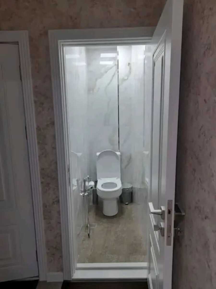 İcarəyə verilir 2 otaqlı yeni tikili 82 m² — Mənzil, Bakı (9)