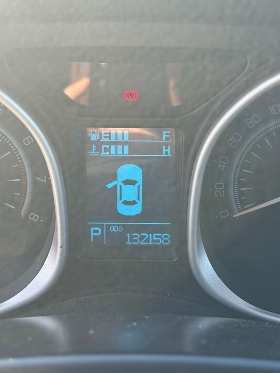 GAC Trumpchi GS5, 2.0 L, 2015 il, 132 000 km — Avtomobillər, Bakı (8)