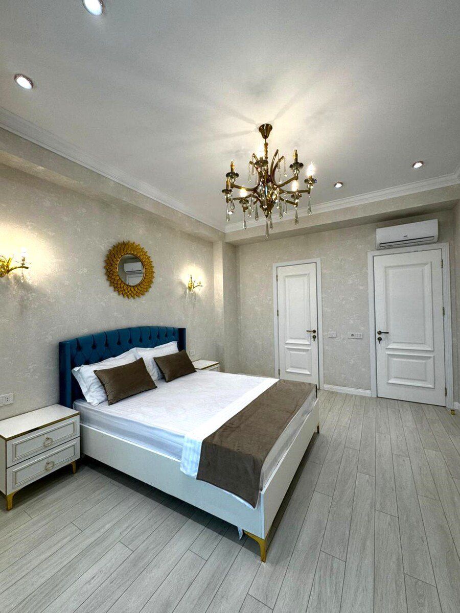 Satılır 3 otaqlı yeni tikili 116 m² — Mənzil, Bakı (6)