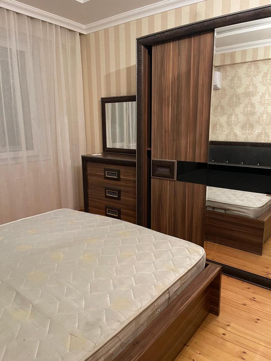 1-otaqlı yeni tikili, Bakıxanov qəs., 58 m² — Mənzil, Bakı (3)