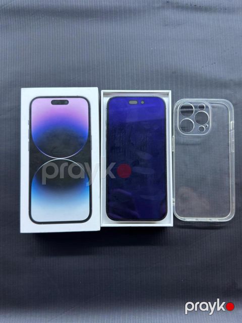 Apple iPhone 14 Pro Deep Purple 256GB/6GB