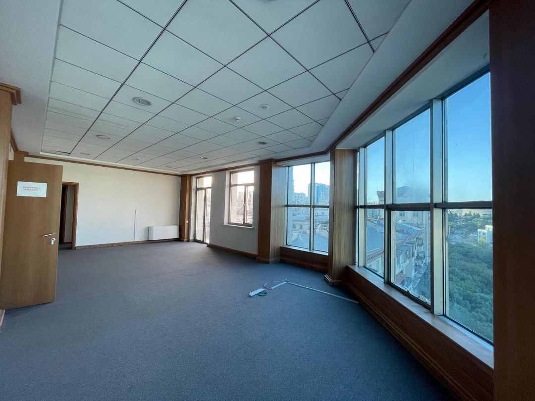 İcarəyə verilir 2 otaqlı ofis 127 m² — Ofis, Bakı (9)
