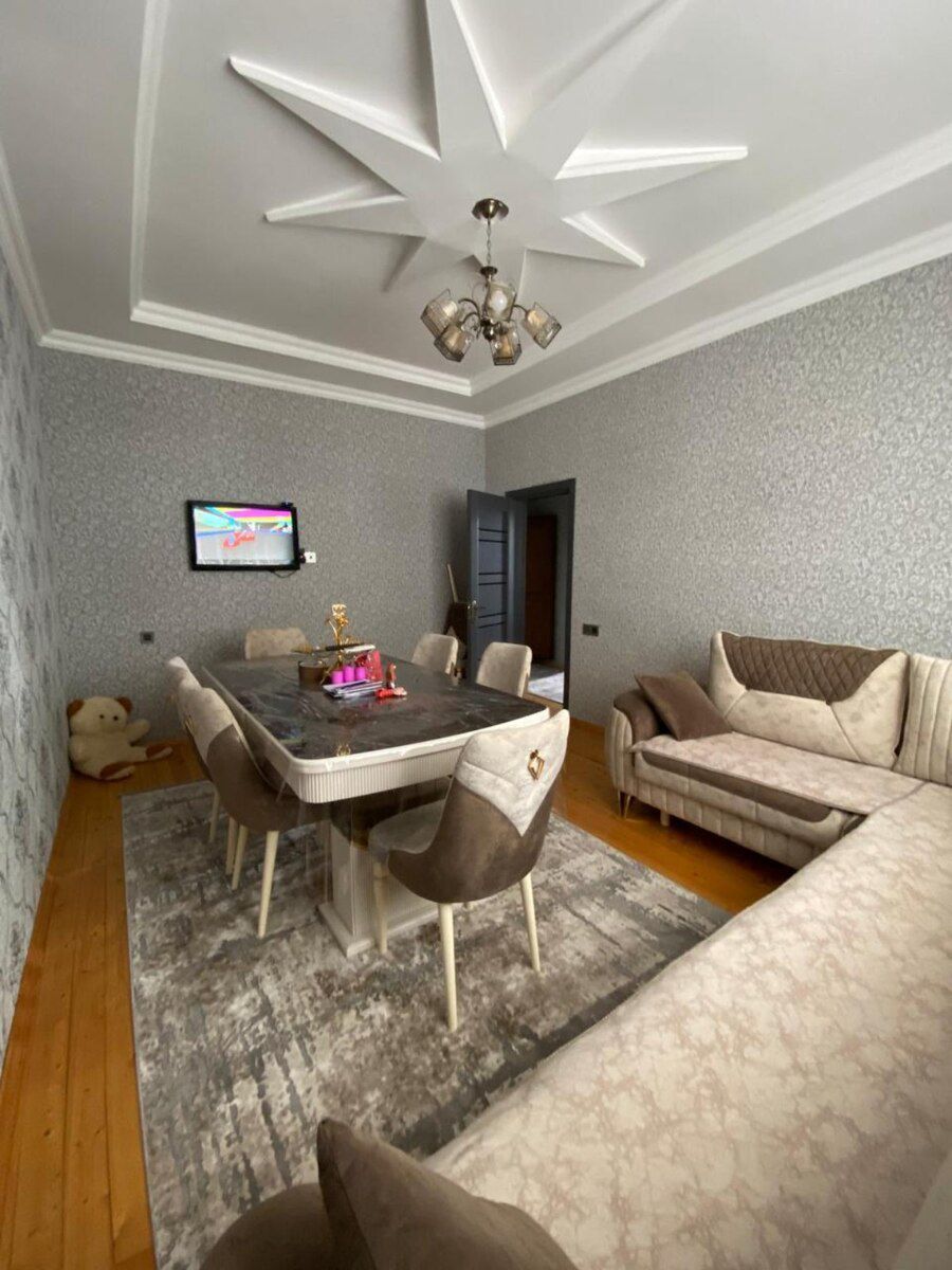 Həyət evi, Corat bağları — Ev, villa, Sumqayıt (6)