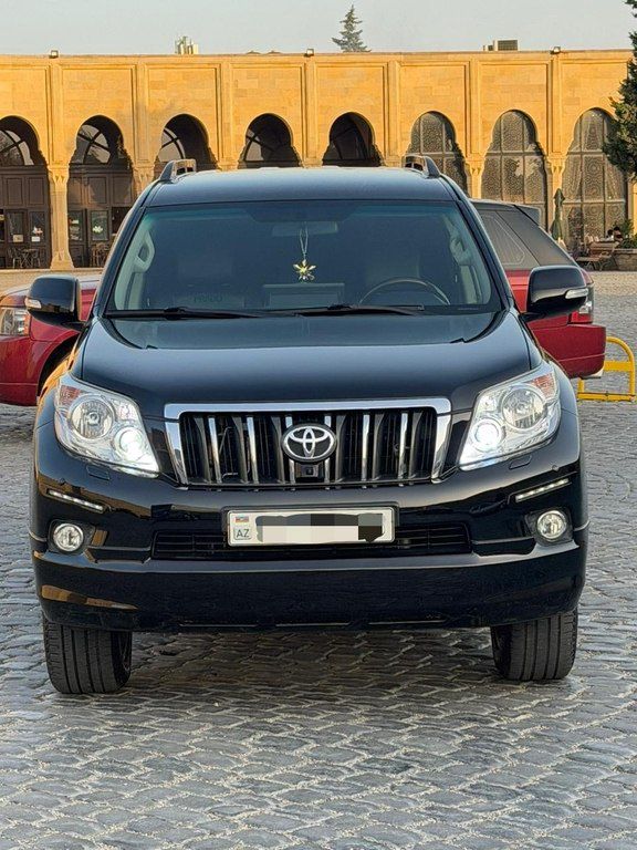 Toyota Land Cruiser Prado, 2.7 L, 2012 il, 66 000 km — Avtomobillər, Bakı (2)