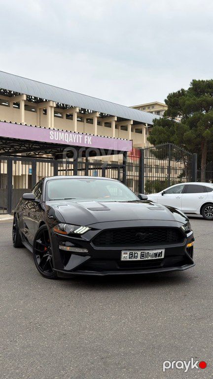 Ford Mustang, 2.3 L, 2019 il, 115 000 km