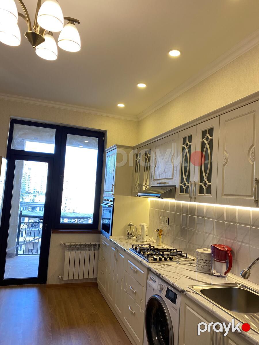 İcarəyə verilir 2 otaqlı yeni tikili 100 m² — Mənzil, Bakı (8)