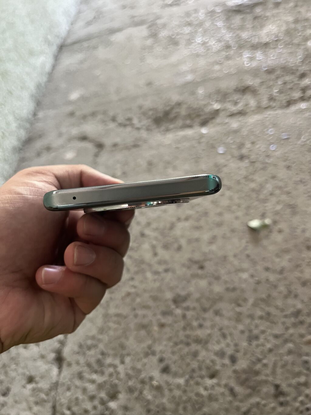 Honor X9b, 256 GB, Barmaq izi — Honor, Mingəçevir (6)