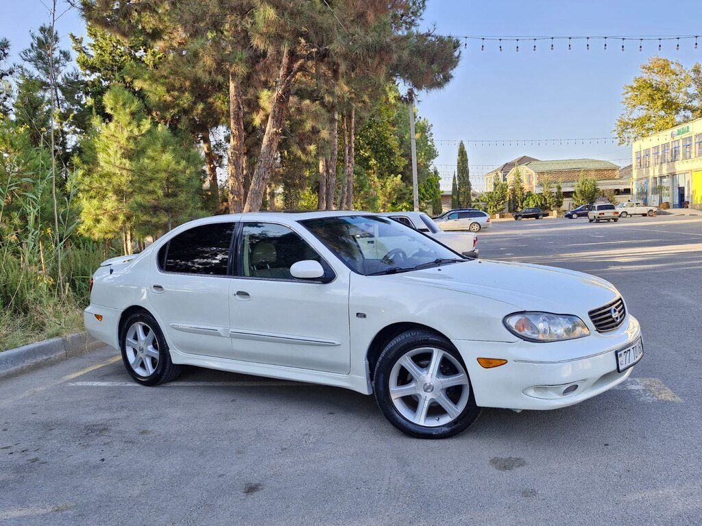 Nissan Maxima, 3.0 L, 2006 il, 327 000 km — Avtomobillər, Şirvan (2)