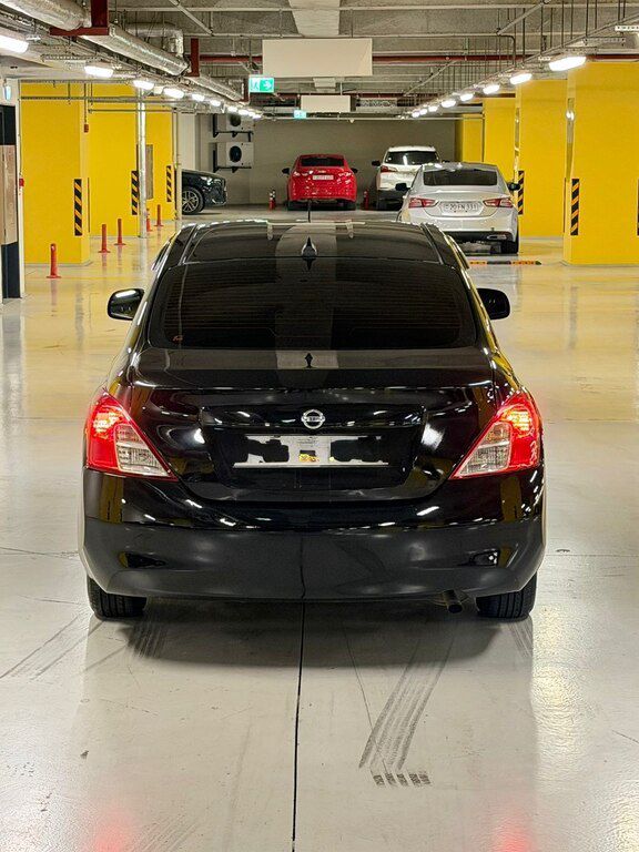 Nissan Sunny, 1.5 L, 2012 il, 320 000 km — Avtomobillər, Gəncə (6)