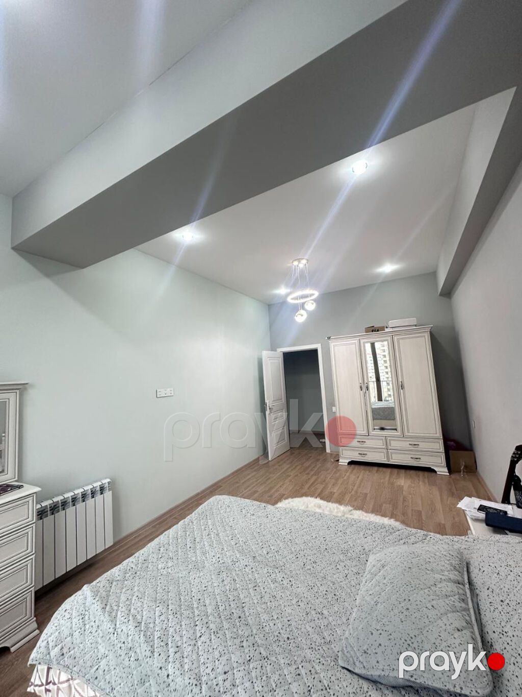 Kirayə verilir belvedere resıdence 4 otaq Şəhərin əlverişli — Mənzil, Bakı (6)