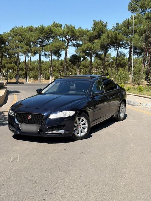 Jaguar XF, 2.0 L, 2016 il, 88 000 km — Bakı