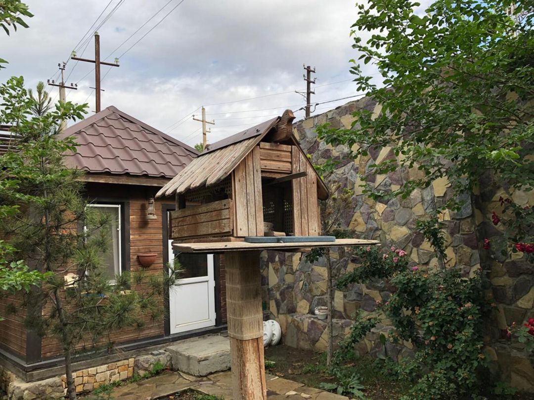 Satılır 6 otaqlı həyət evi/bağ evi 300 m² — Ev, villa, Bakı (6)