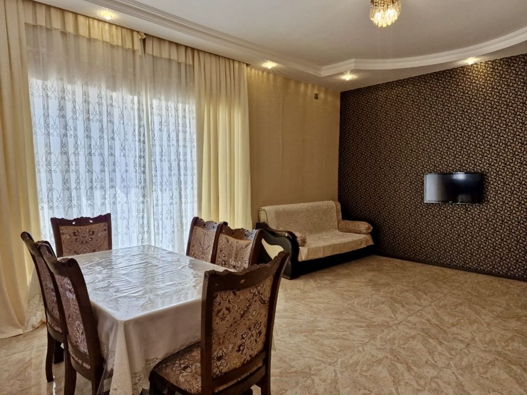 Satılır 6 otaqlı həyət evi/bağ evi 180 m² — Ev, villa, Qəbələ (8)