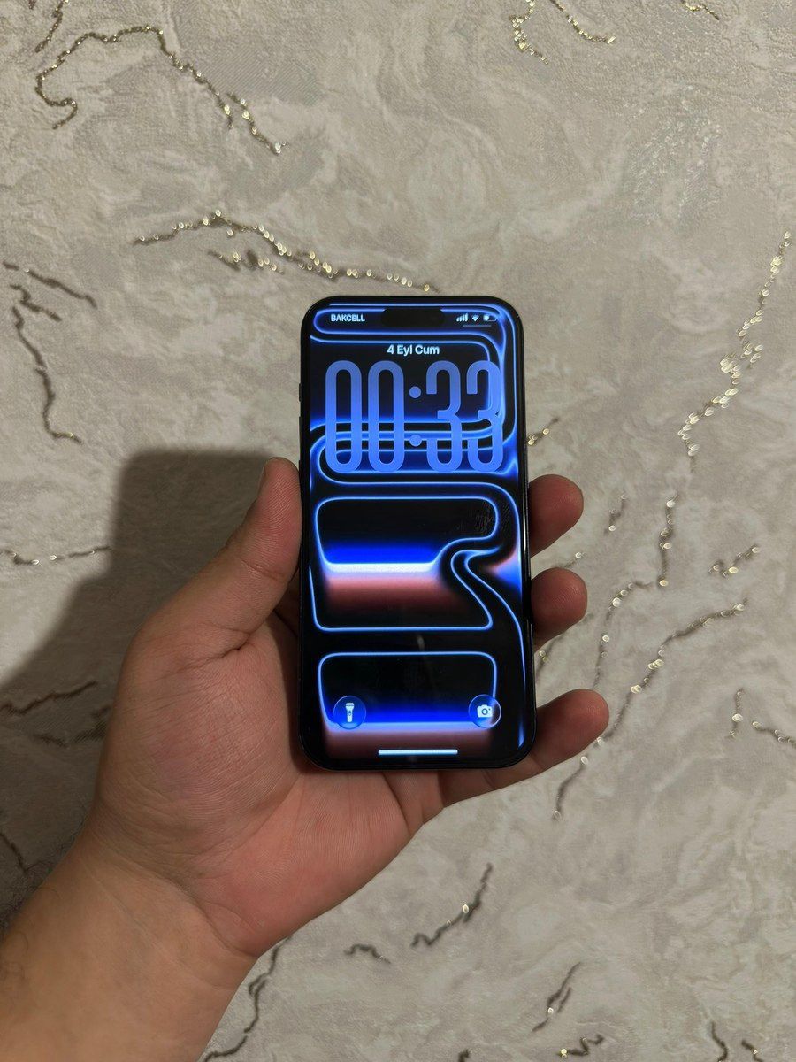 Apple iPhone 14 Pro Deep Purple 256GB/6GB — Smartfonlar, Bakı (4)