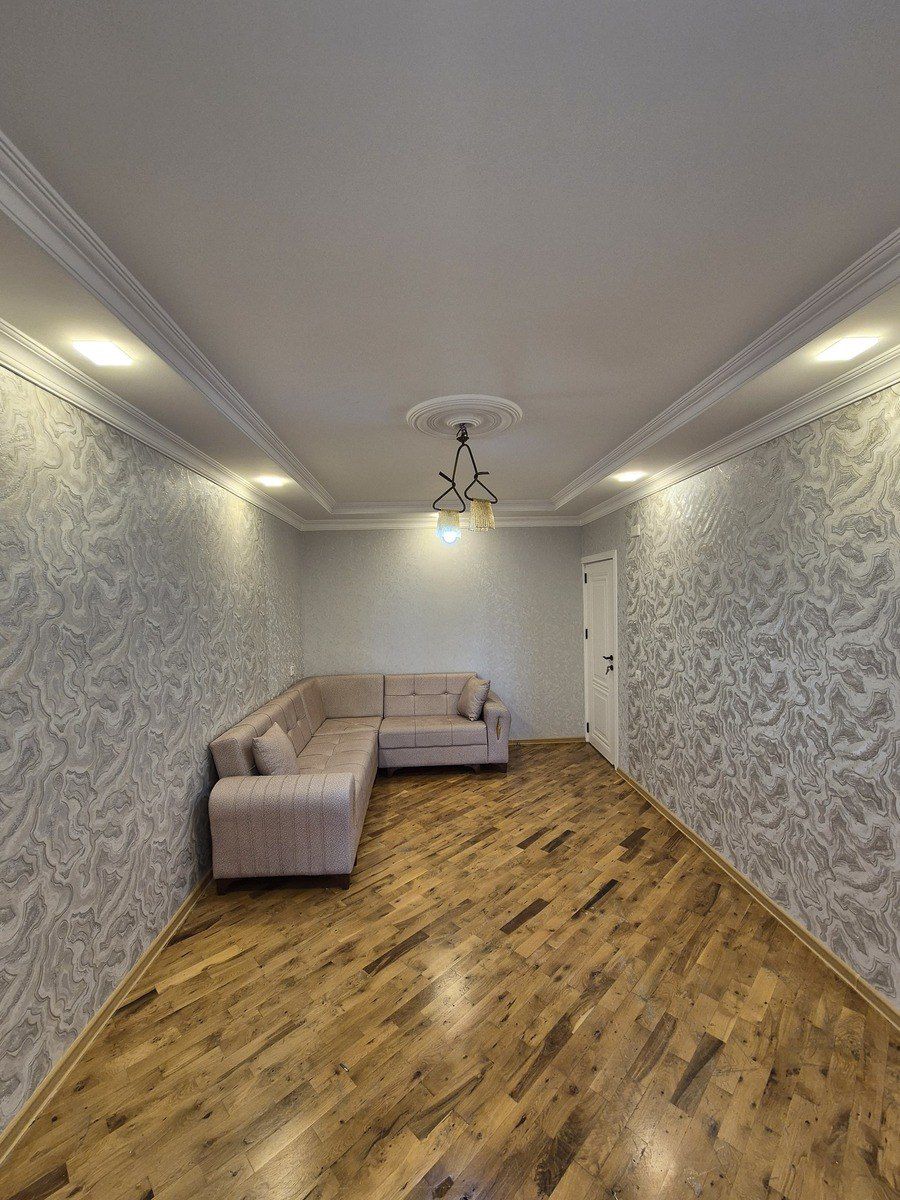 Satılır 2 otaqlı köhnə tikili 51 m² — Mənzil, Bakı (5)