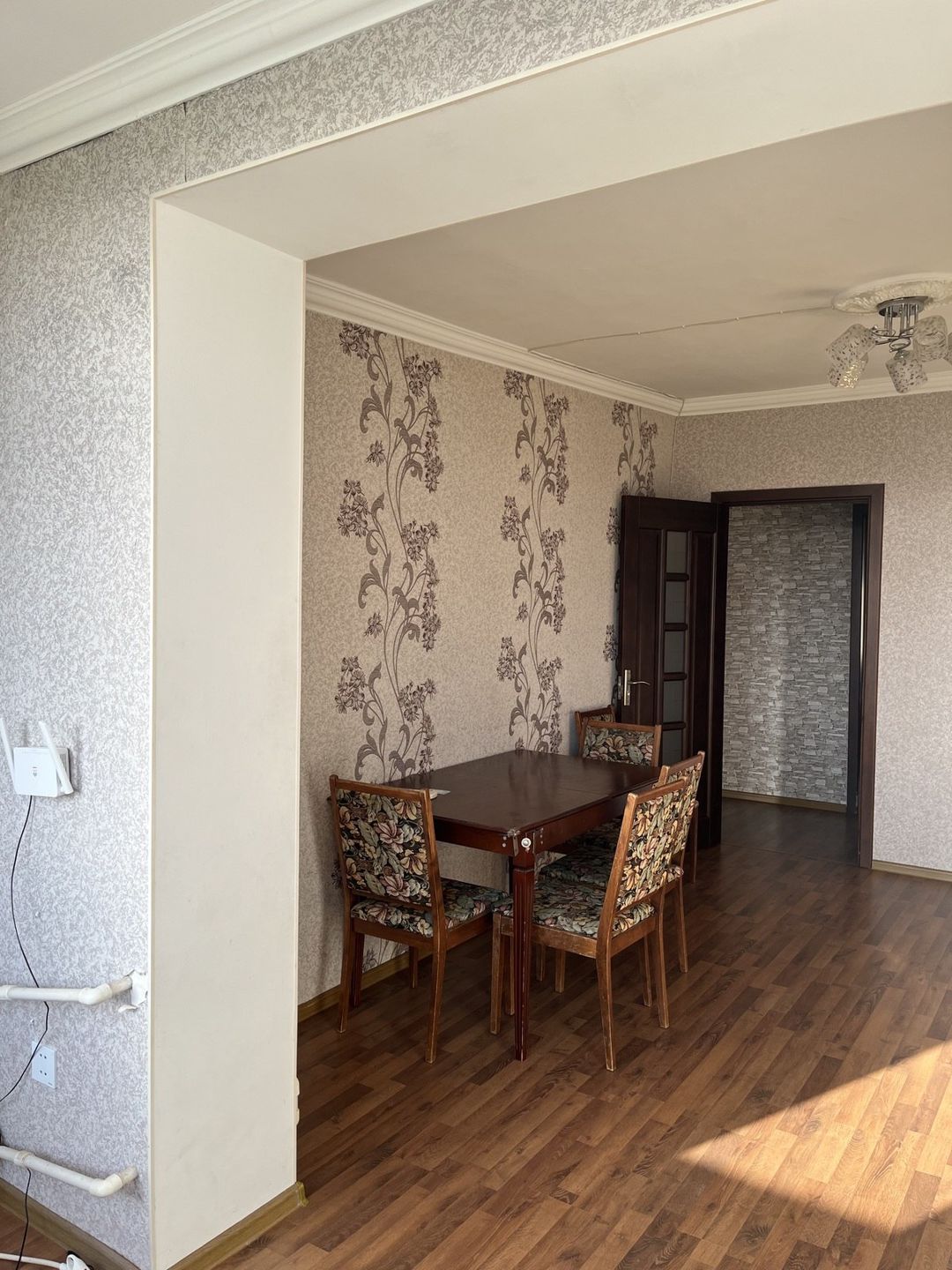 İcarəyə verilir 3 otaqlı köhnə tikili 80 m² — Mənzil, Bakı (10)