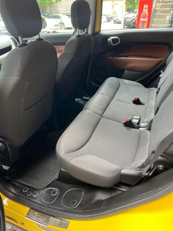 Fiat 500L, 1.4 L, 2015 il, 89 587 km — Avtomobillər, Bakı (6)