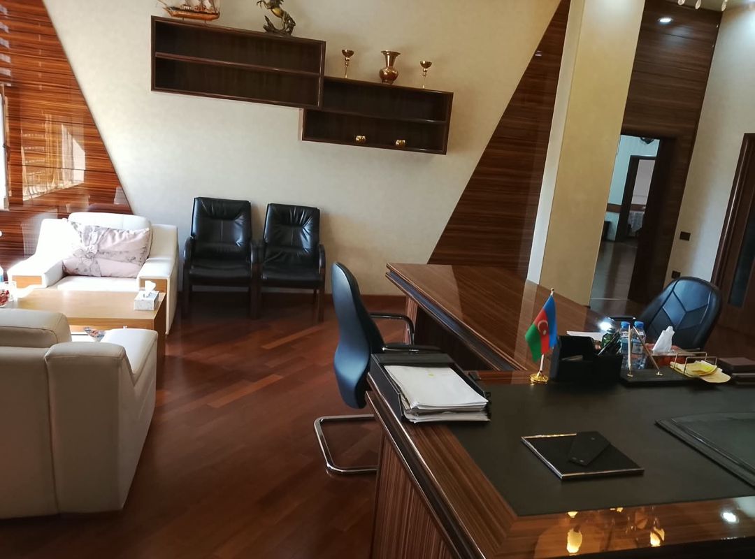 Satılır 6 otaqlı ofis 280 m² — Ofis, Bakı (10)