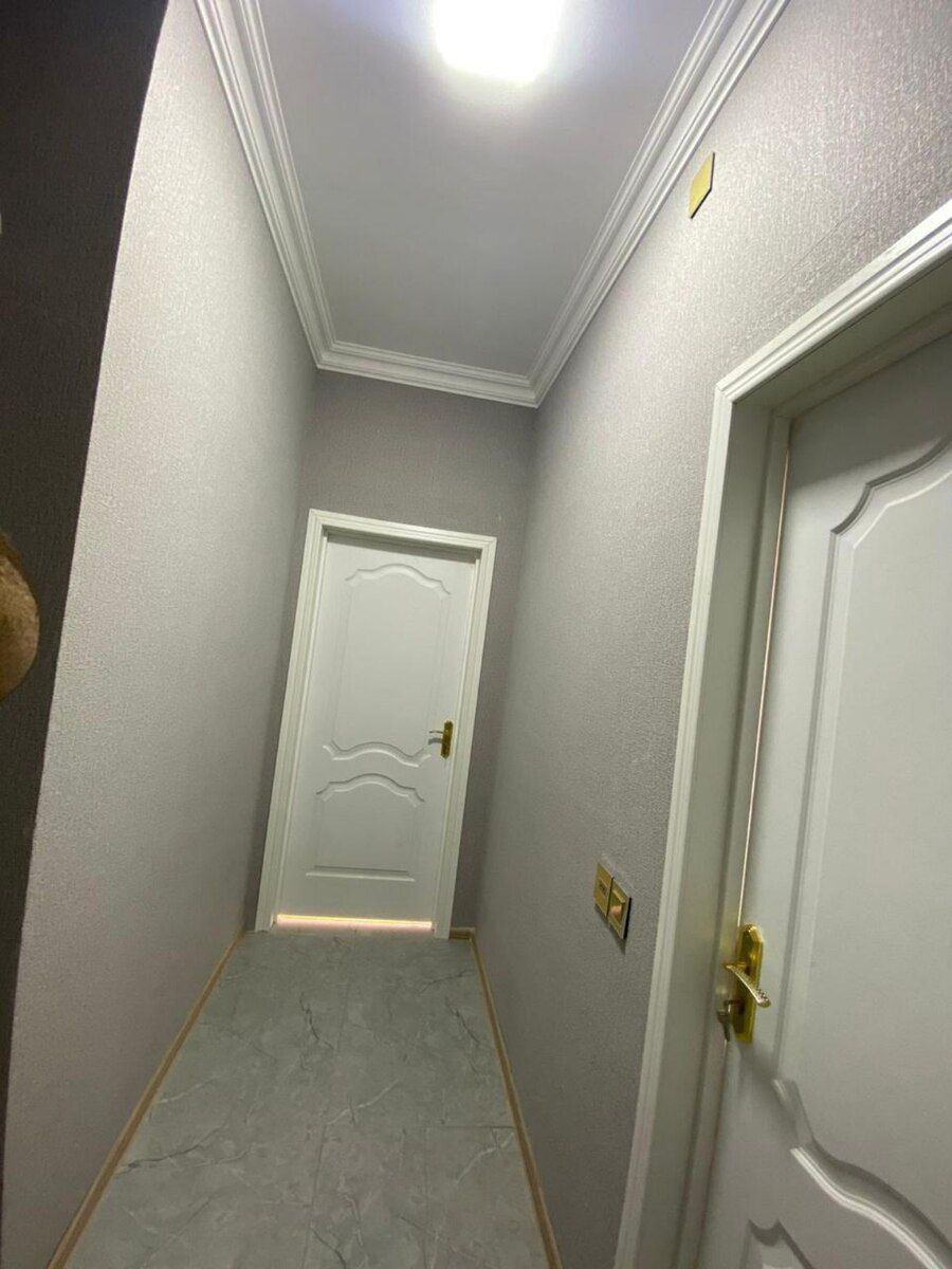 2-otaqlı yeni tikili, Abşeron r., 65 m² — Mənzil, Xırdalan (10)