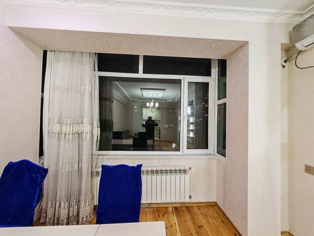 İcarəyə verilir 2 otaqlı yeni tikili 54 m² — Mənzil, Bakı (4)