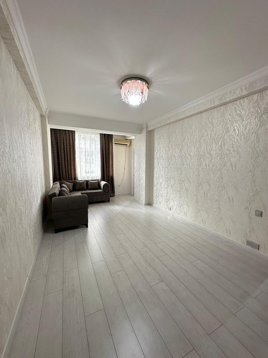 Satılır 2 otaqlı yeni tikili 70 m² — Mənzil, Bakı (3)
