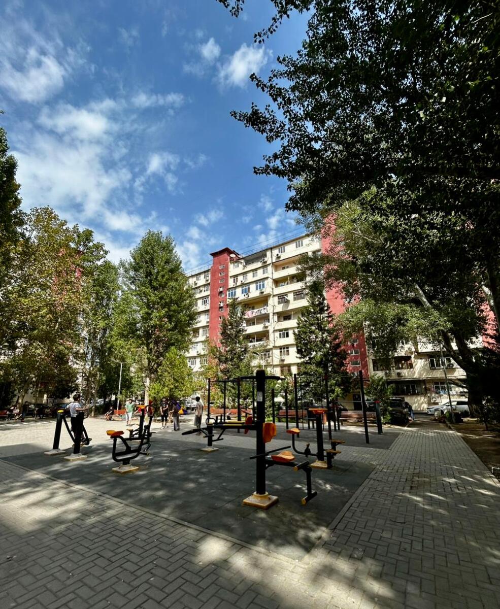 3-otaqlı mənzil, Dadaş Bünyadzadə küç., 80 m² — Mənzil, Bakı (6)