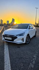 Hyundai Avante, 1.6 L, 2018 il, 167 240 km — Otomobil