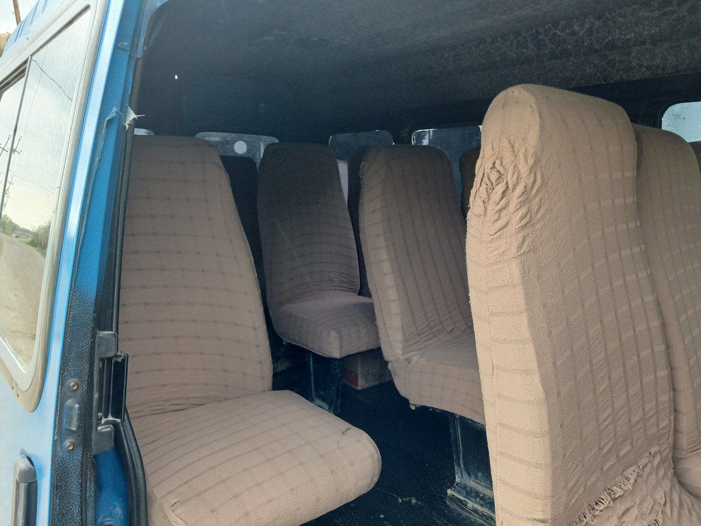 Ford Transit, 2.5 L, 1996 il, 345 678 km — Avtomobillər, Xaçmaz (8)