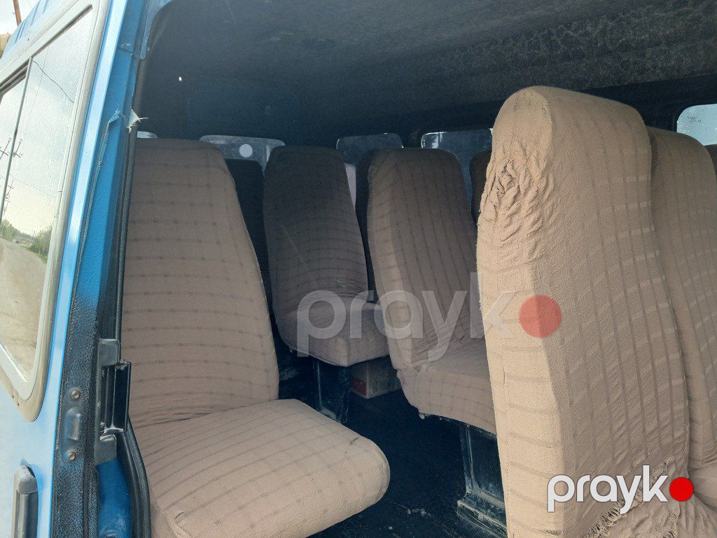 Ford Transit, 2.5 L, 1996 il, 345 678 km — Avtomobillər, Xaçmaz (8)