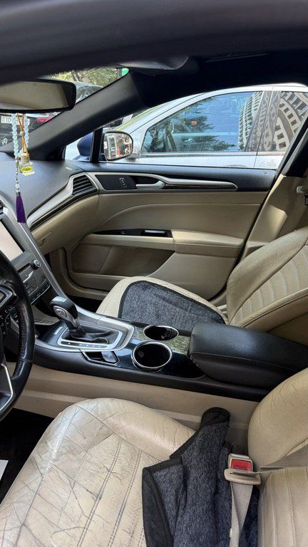 Ford Fusion (North America), 1.5 L, 2013 il, 280 000 km — Avtomobillər, Bakı (7)