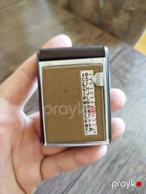 Ретро записная книжка — Bakı
