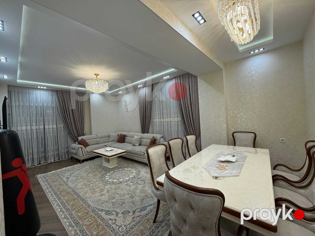 Satılır 4 otaqlı yeni tikili 130 m² — Mənzil, Bakı (3)