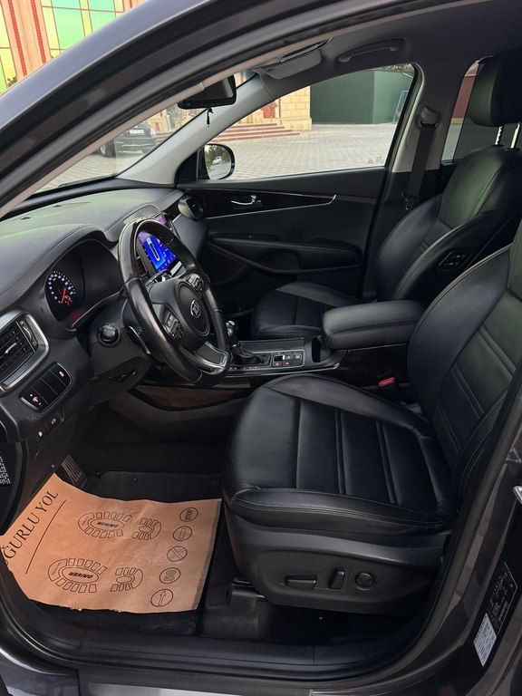 Kia Sorento, 2.0 L, 2017 il, 225 000 km — Avtomobillər, Şirvan (11)