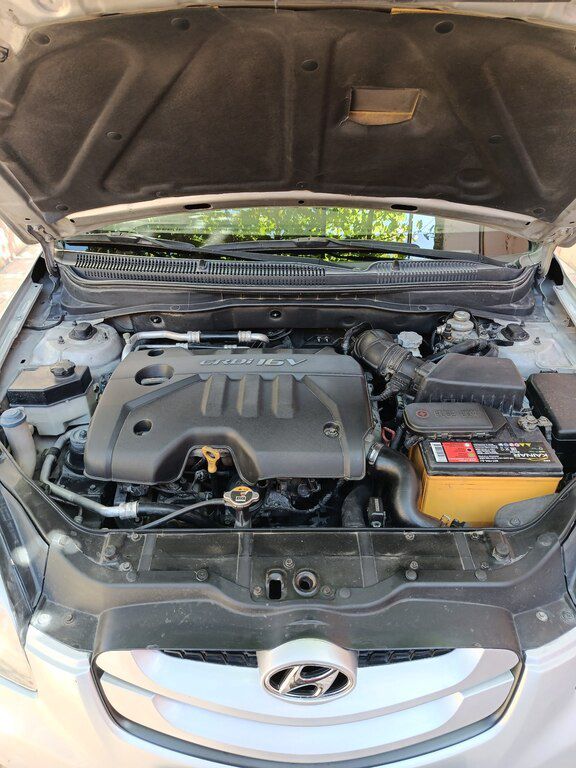 Hyundai Accent, 1.5 L, 2010 il, 218 000 km — Avtomobillər, Bakı (11)